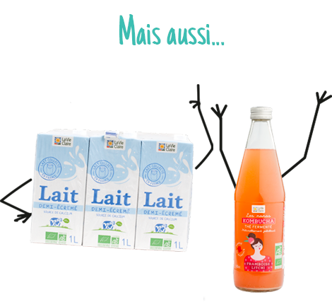 Mais aussi...