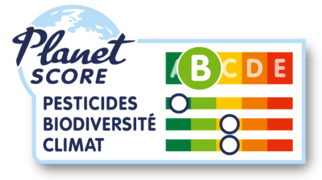 Planet-score : BACC