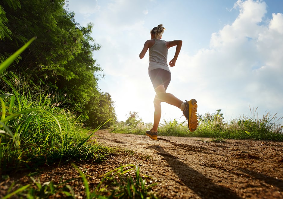 Restez en forme !