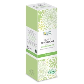 huile avocat