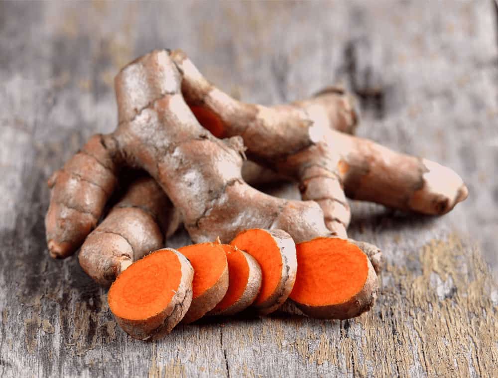 curcuma frais