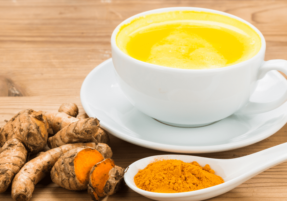 curcuma infusion
