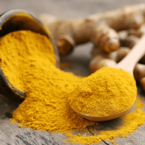 curcuma poudre