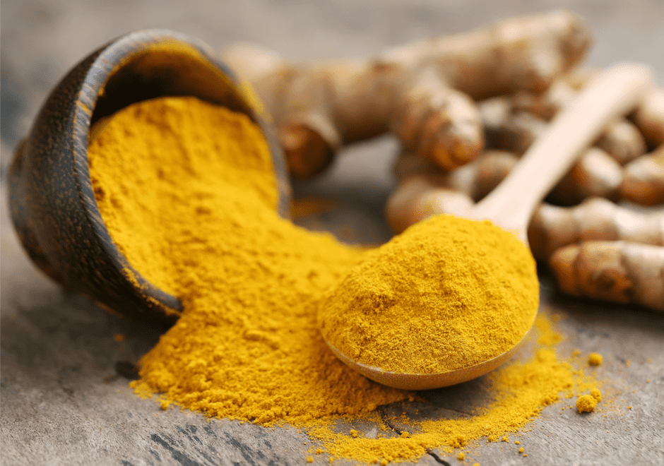 curcuma poudre
