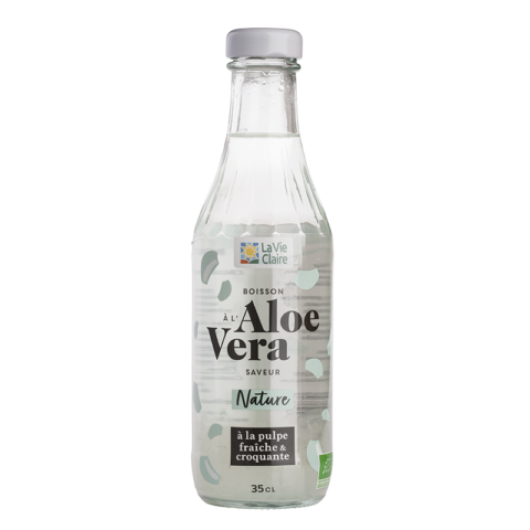 boisson aloe vera nature