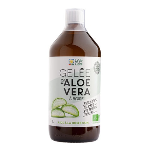 gelee d'aloe vera 1L