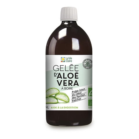 gelee aloe vera 500 ml