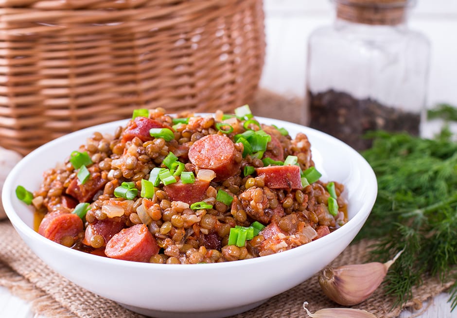 Comment bien préparer et cuisiner les lentilles vertes ?