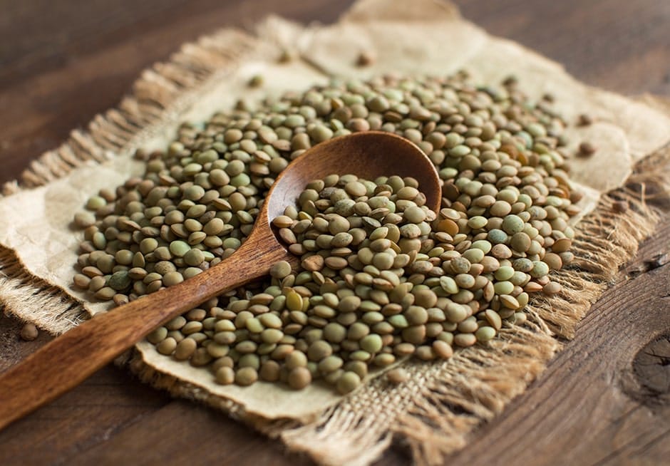 Lentille corail : bienfaits, origine, différence avec la lentille verte