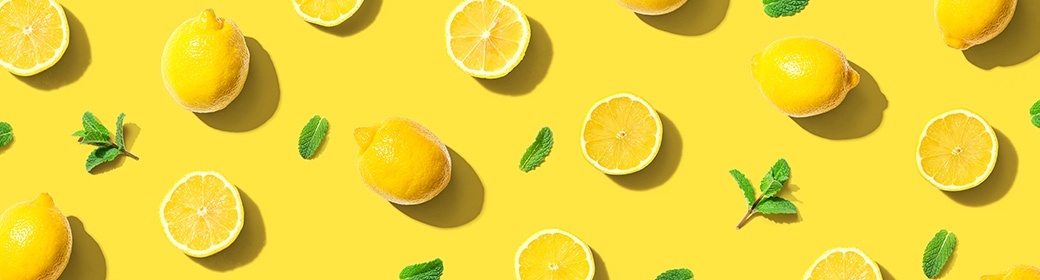 Recette citrons jaunes confits à l'huile - Marie Claire