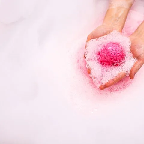 Do it yourself : des bombes pour un bain relaxant 1