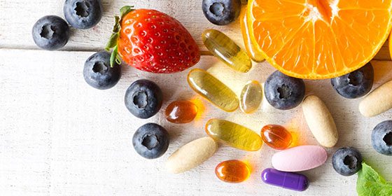 Vitamine D et oméga 3 : des nutriments essentiels en hiver ! - La Vie Claire