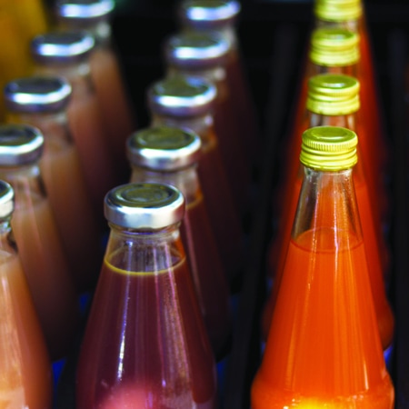Buvez les trésors de la nature, avec les jus lacto-fermentés !