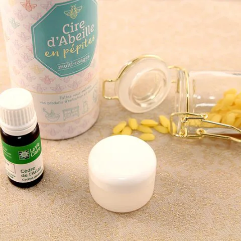 Do it yourself : réalisez votre baume parfumé chaleur d'hiver