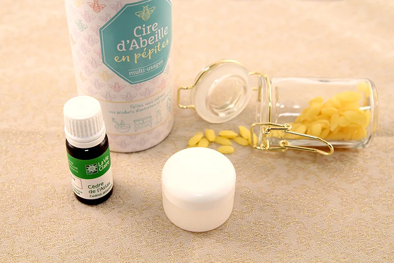 Do it yourself : réalisez votre baume parfumé chaleur d'hiver