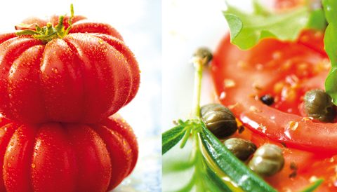 Elles ont du cœur nos tomates !