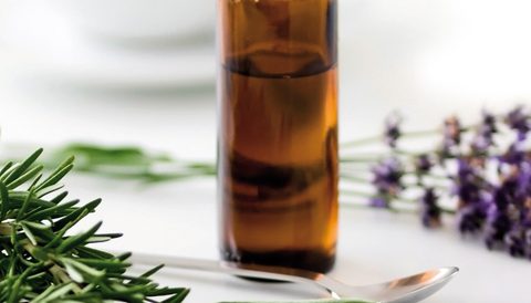 Les huiles essentielles bio