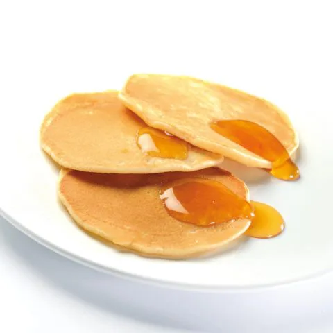 Les pancakes ou blinis moelleux sans gluten