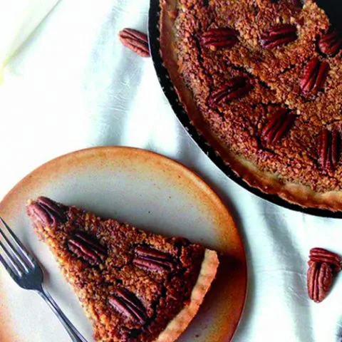 Tarte aux noix de Pécan