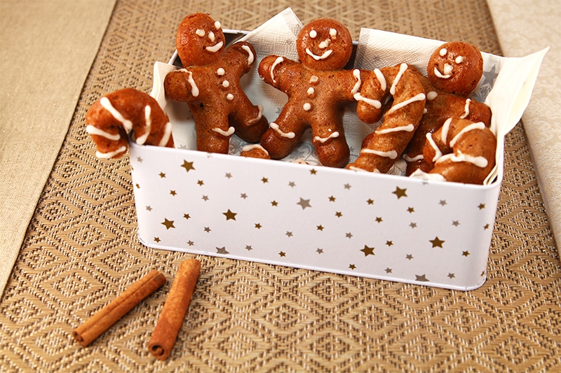 Recettes de Noël originales avec du pain d'épices - Marie Claire