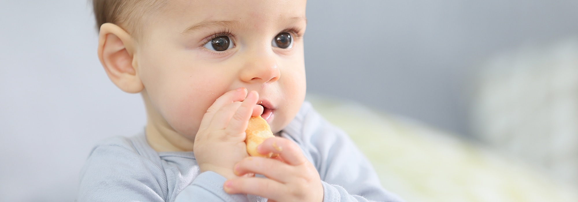 Découvrez nos biscuits pour bébé bio La Vie Claire
