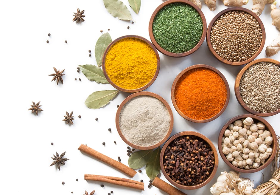 Sauces et condiments 1
