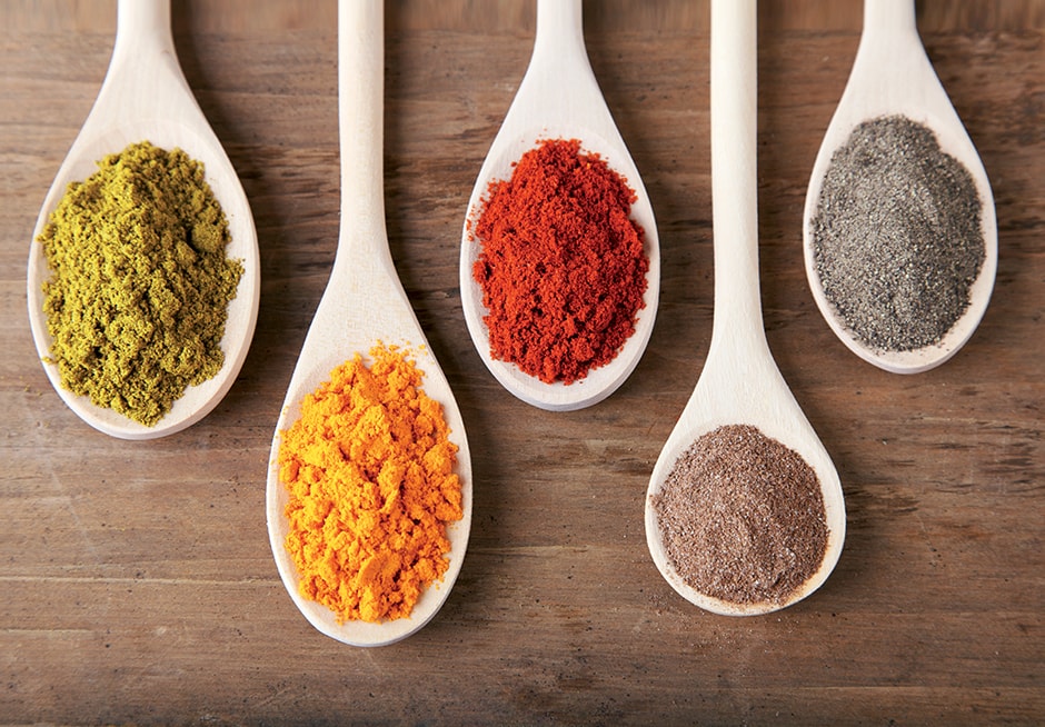 Sauces et condiments