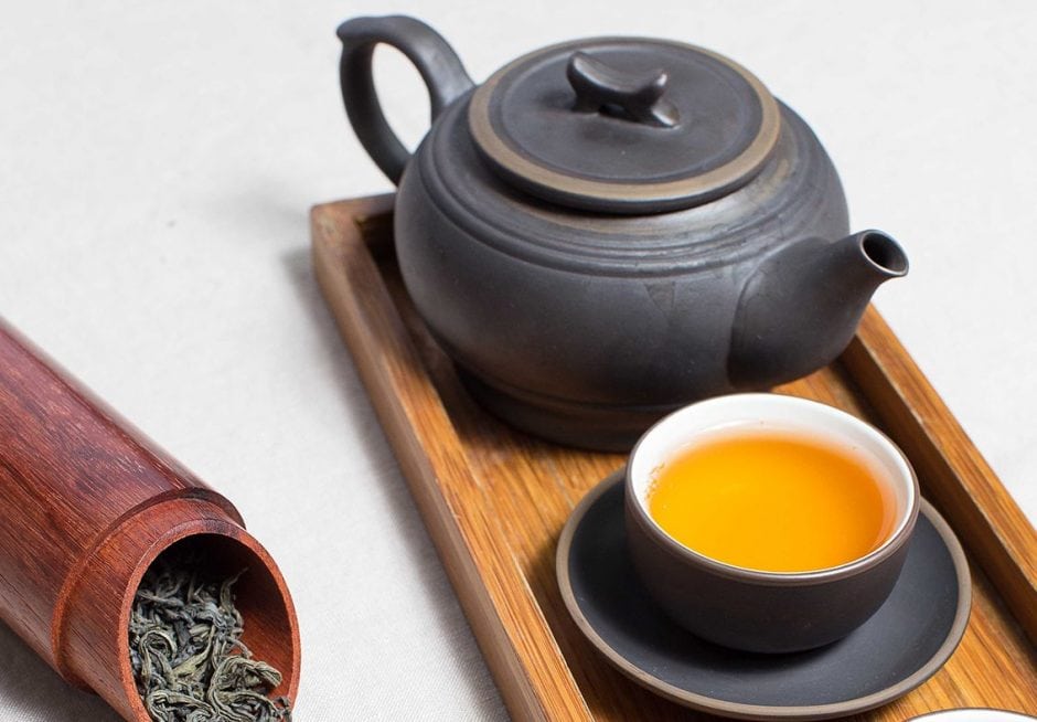 Secrets des thés infusions et tisanes bio 3