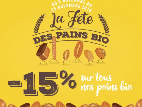 La fête du pain bio !