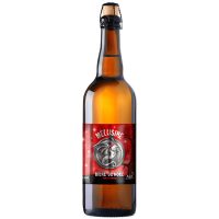 Bière de Noël artisanale bio
