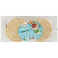 Blinis bio x6