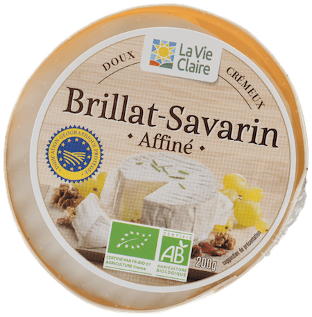Brillat-Savarin bio