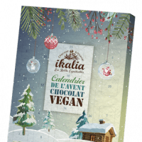 Calendrier de l’Avent vegan bio