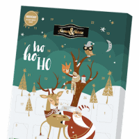 Calendrier de l’Avent enfant bio