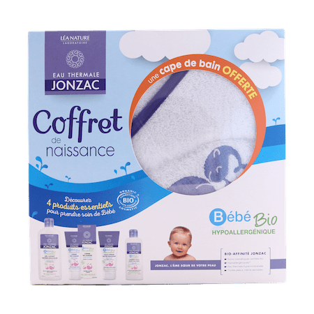 Coffret Naissance Jonzac
