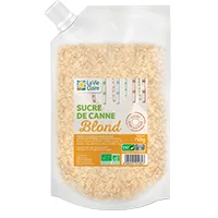 sucre blond la vie claire