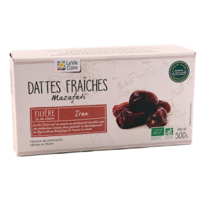 Dattes fraiches bio - Mazafati