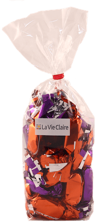 Duo de papillottes bio