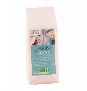 Farine de coco bio