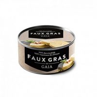 Faux gras de Gaïa vegan bio