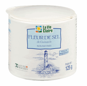 Fleur de sel de Guérande