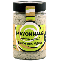 Mayonnalg - sauce aux algues bio
