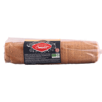 Pain de mie toast complet bio