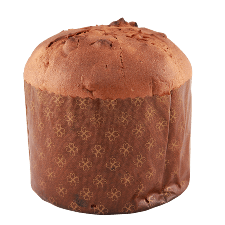 Panettone traditionnel bio