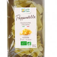 Pappardelles bio