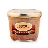 Rillettes de canard