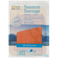 Saumon sauvage Sockeye