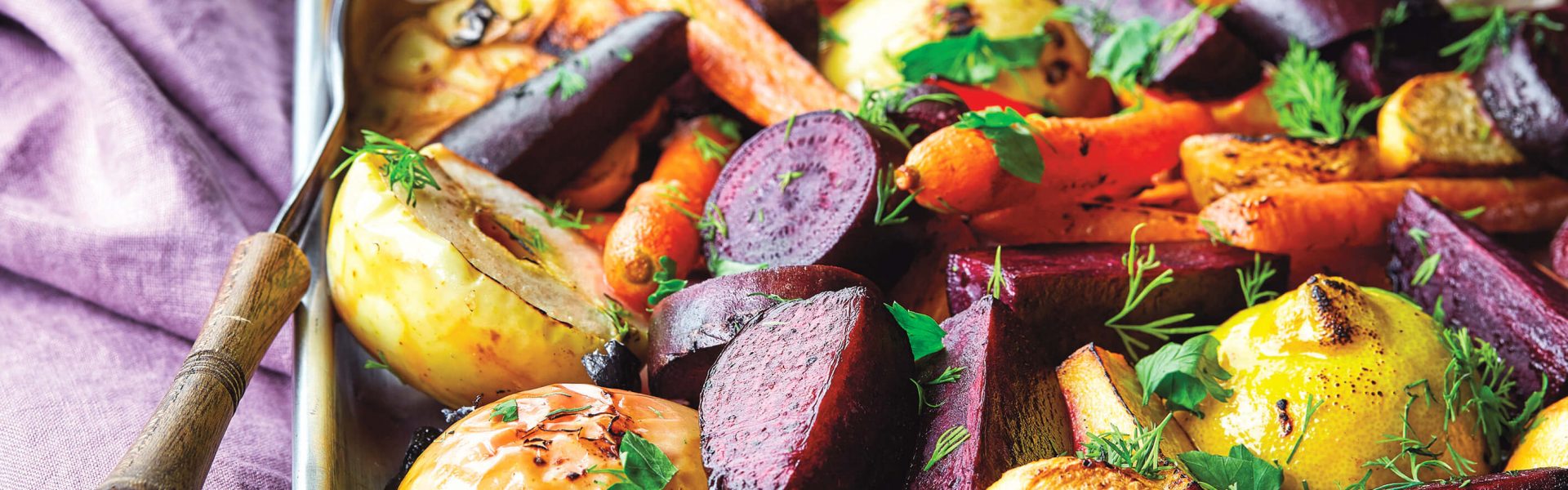 Zoom sur les légumes oubliés