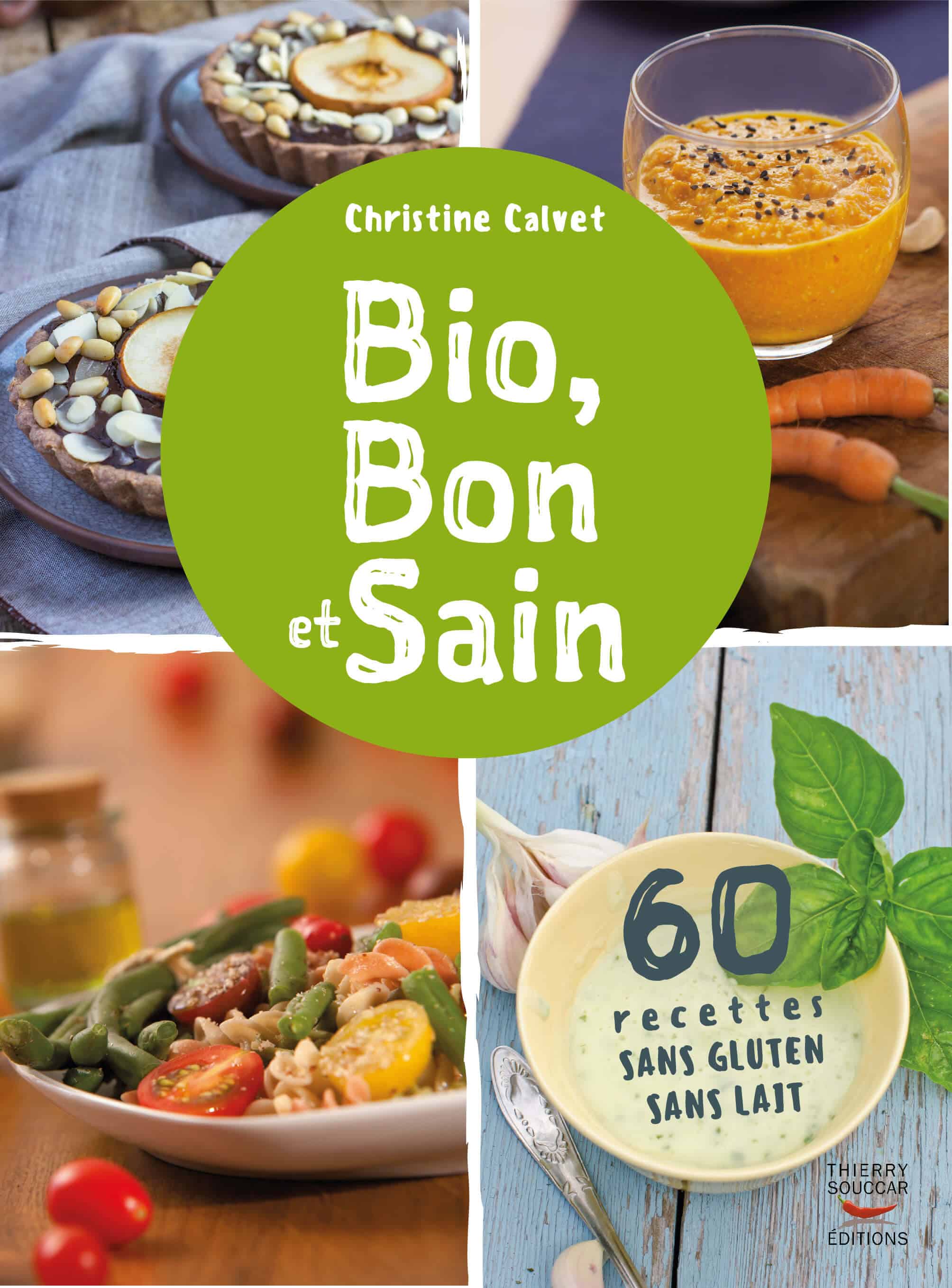 ouvrage bio bon sain