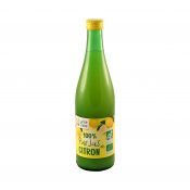 Pur jus de citron bio